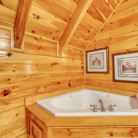 Villa Treehouse Pigeon Forge Exterior foto